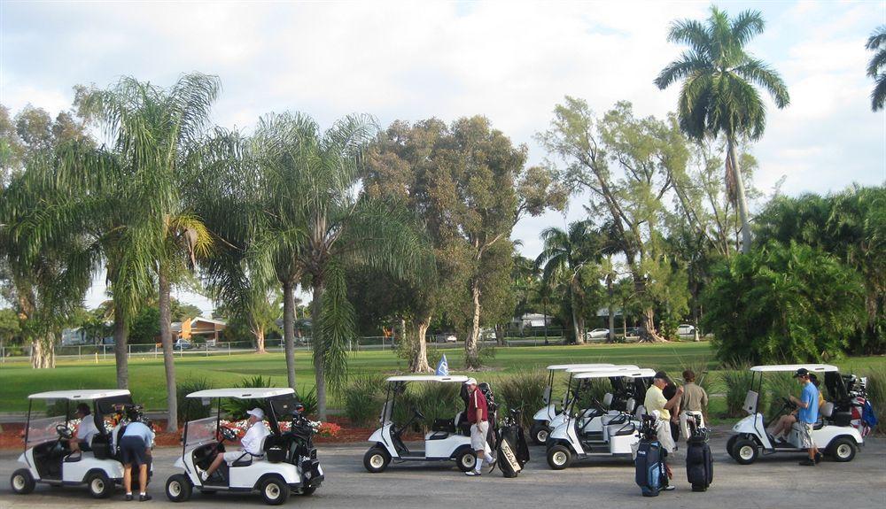 Hollywood Beach Golf Resort ภายนอก รูปภาพ
