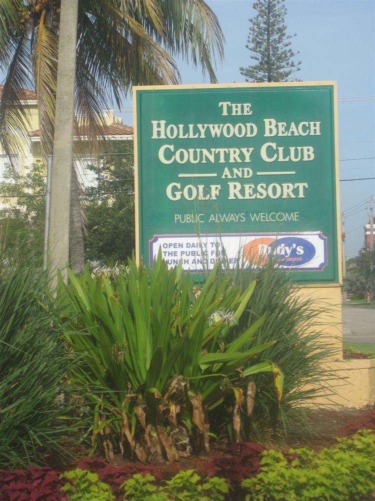 Hollywood Beach Golf Resort ภายนอก รูปภาพ