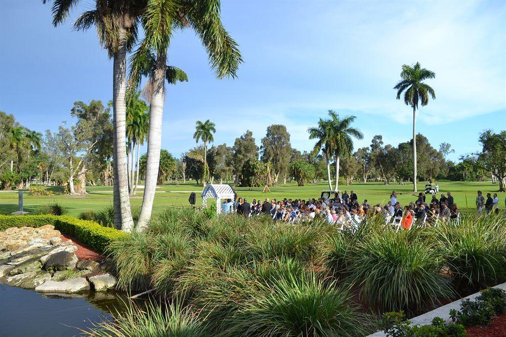 Hollywood Beach Golf Resort ภายนอก รูปภาพ