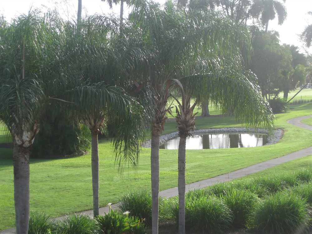 Hollywood Beach Golf Resort ภายนอก รูปภาพ